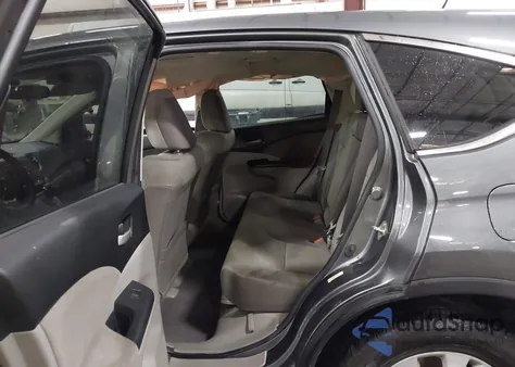 2013 Honda Cr-V Ex z USA, uszkodzony, nr VIN 2HKRM4H56DH622260